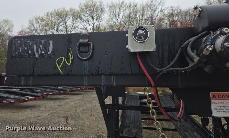 image for item YA0480 2022 Appalachian car carrier