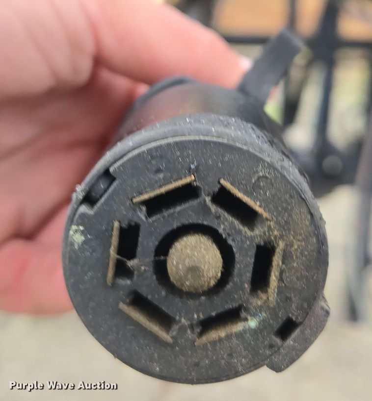 image for item YA0480 2022 Appalachian car carrier