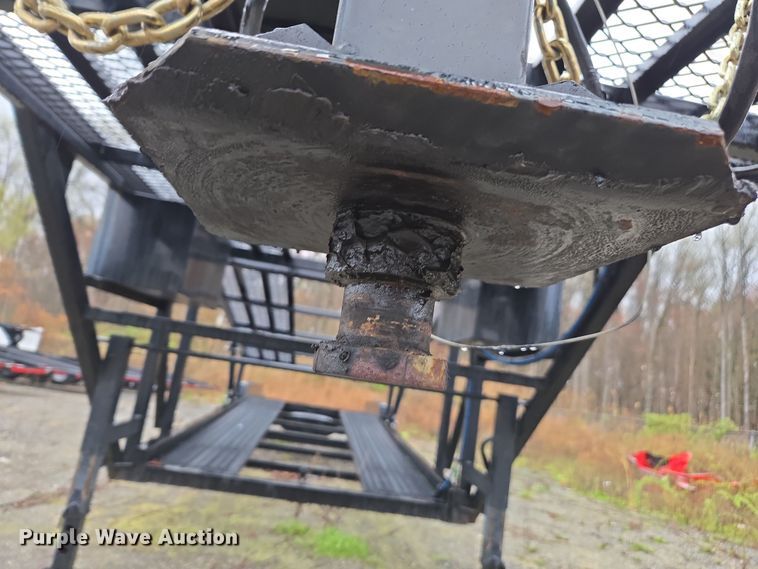 image for item YA0480 2022 Appalachian car carrier