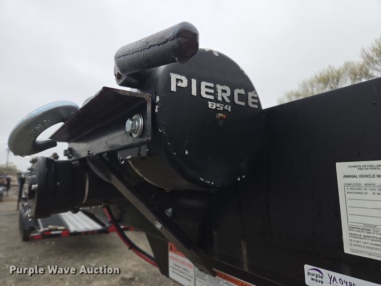 image for item YA0480 2022 Appalachian car carrier