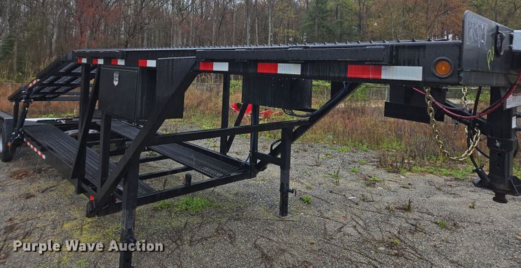 image for item YA0480 2022 Appalachian car carrier