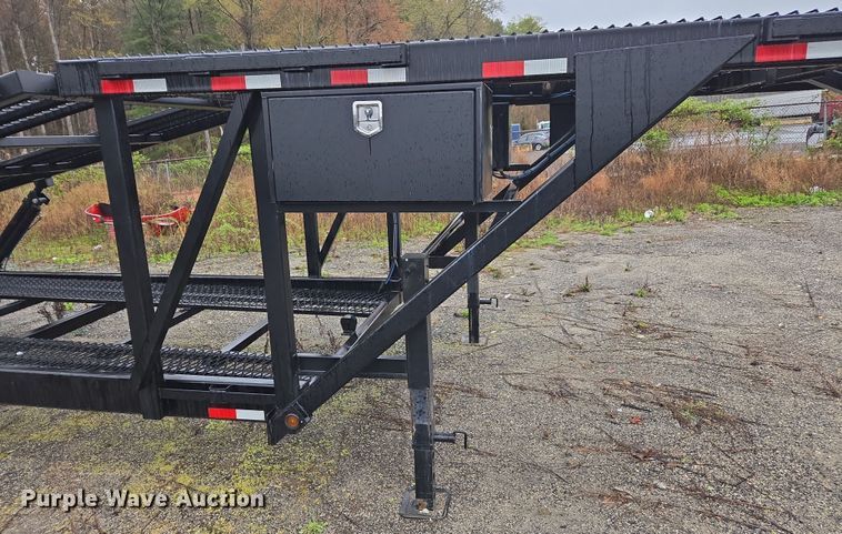 image for item YA0480 2022 Appalachian car carrier