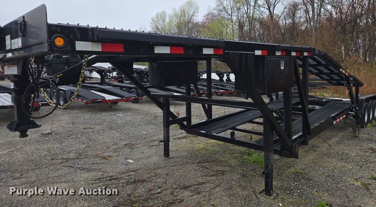 image for item YA0480 2022 Appalachian car carrier