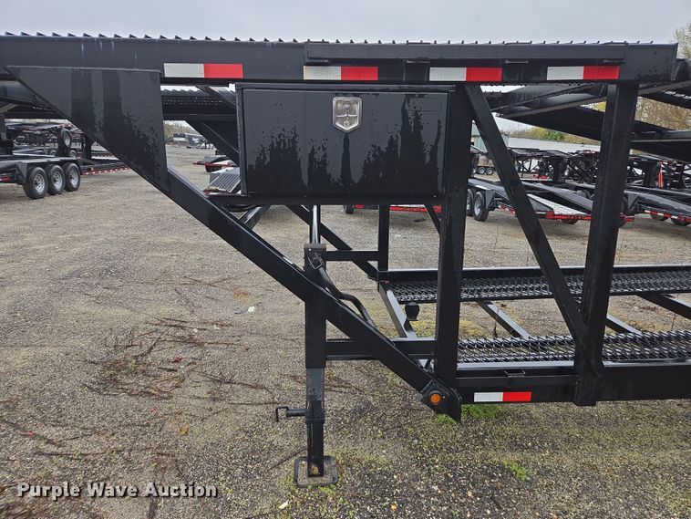 image for item YA0480 2022 Appalachian car carrier