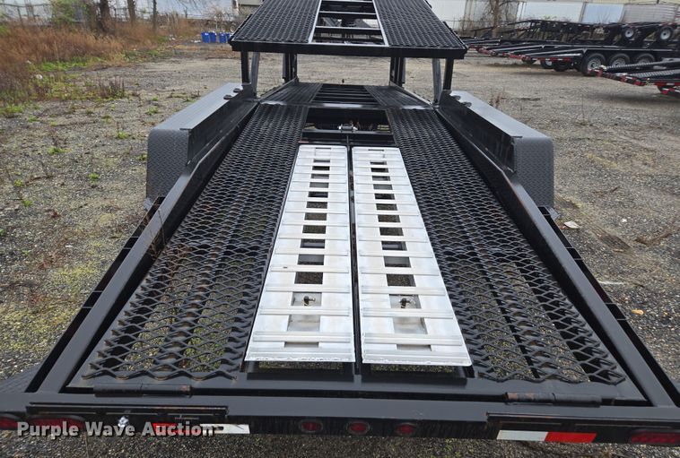 image for item YA0480 2022 Appalachian car carrier