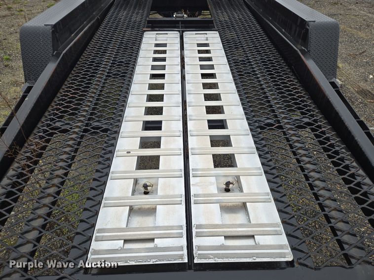 image for item YA0480 2022 Appalachian car carrier