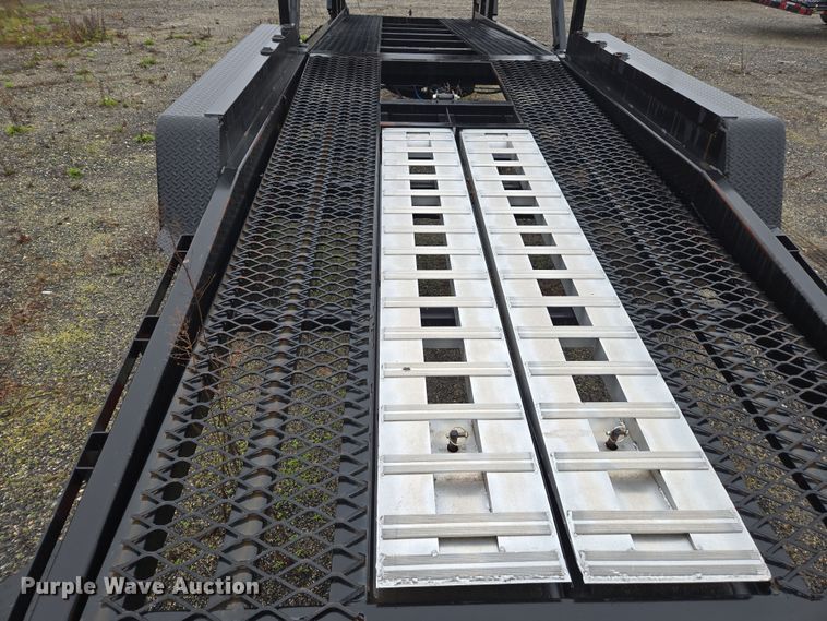 image for item YA0480 2022 Appalachian car carrier