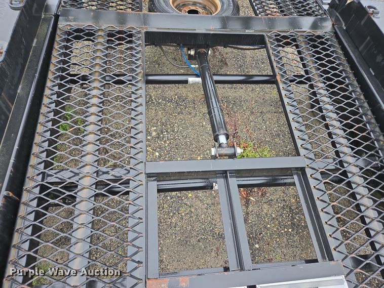 image for item YA0480 2022 Appalachian car carrier