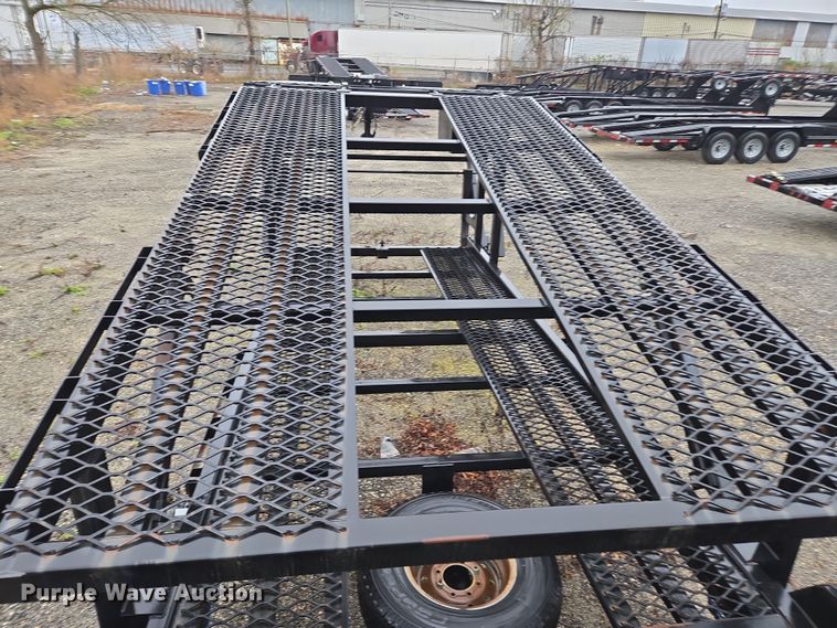 image for item YA0480 2022 Appalachian car carrier