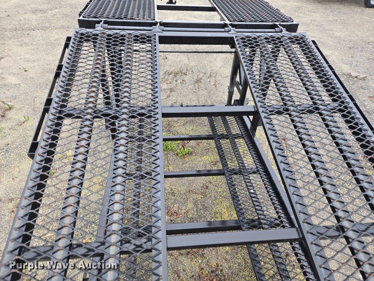 image for item YA0480 2022 Appalachian car carrier