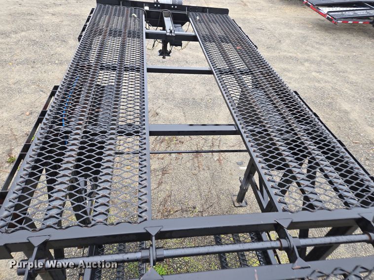 image for item YA0480 2022 Appalachian car carrier