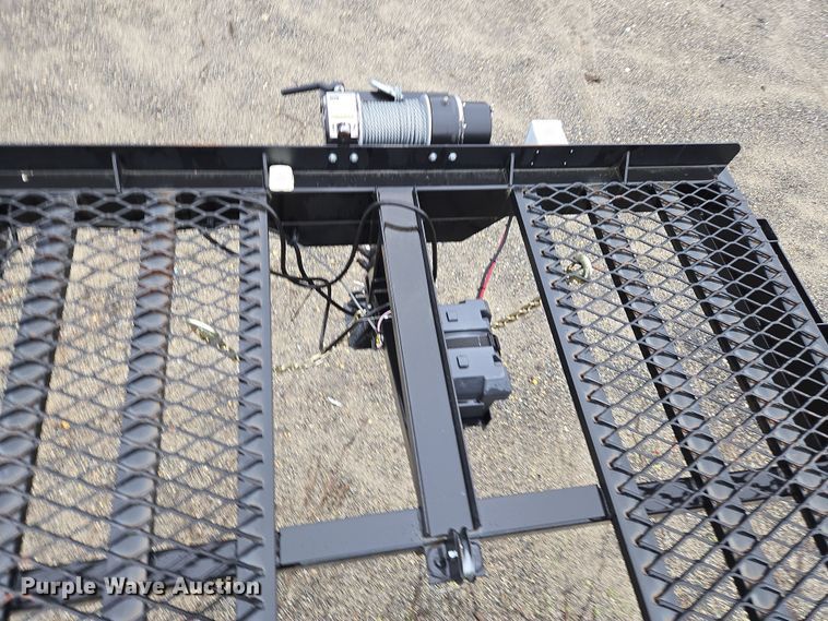 image for item YA0480 2022 Appalachian car carrier