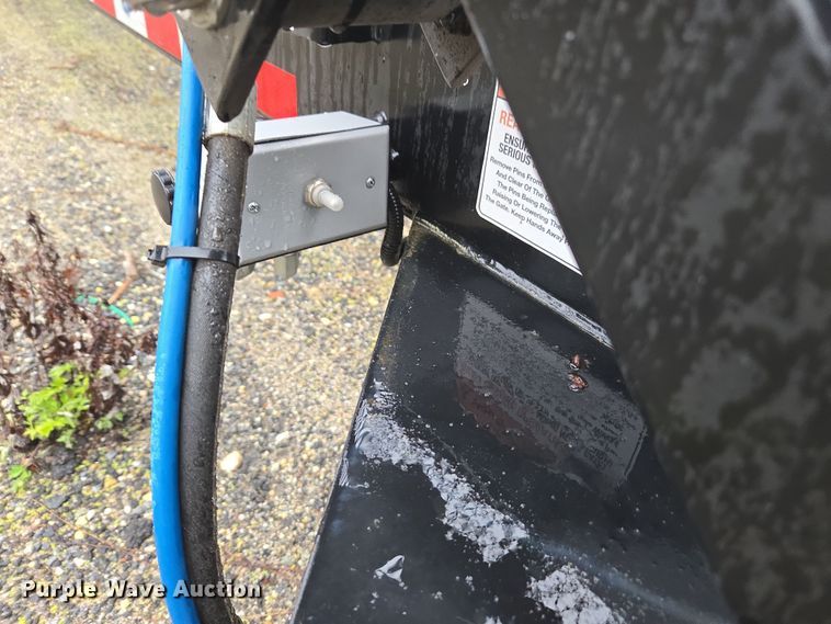 image for item YA0480 2022 Appalachian car carrier