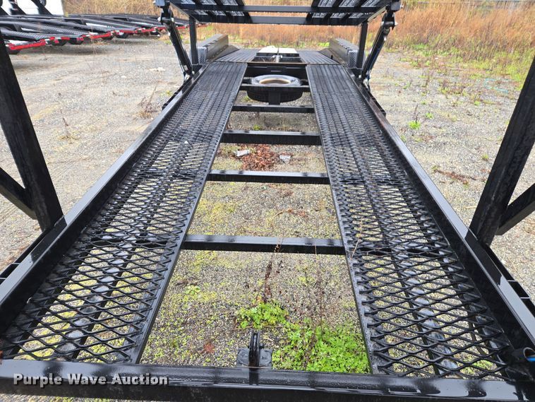 image for item YA0480 2022 Appalachian car carrier