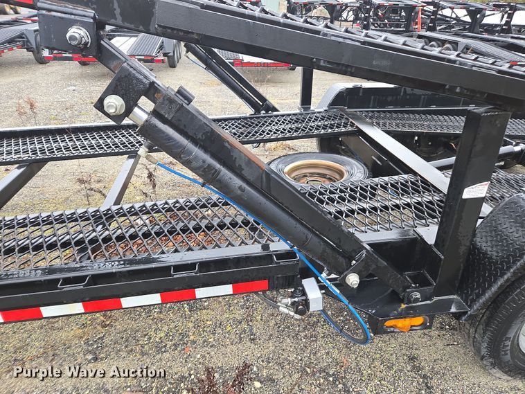 image for item YA0480 2022 Appalachian car carrier