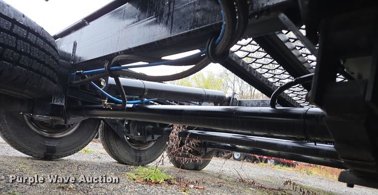 image for item YA0480 2022 Appalachian car carrier