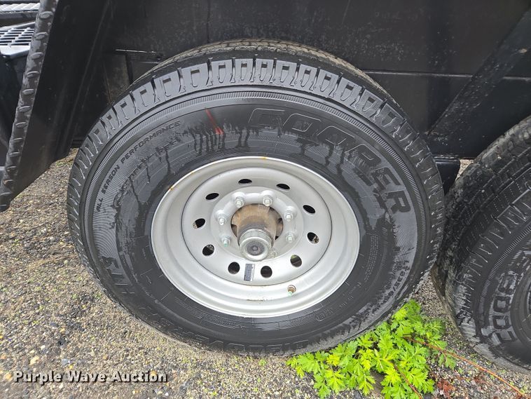 image for item YA0480 2022 Appalachian car carrier