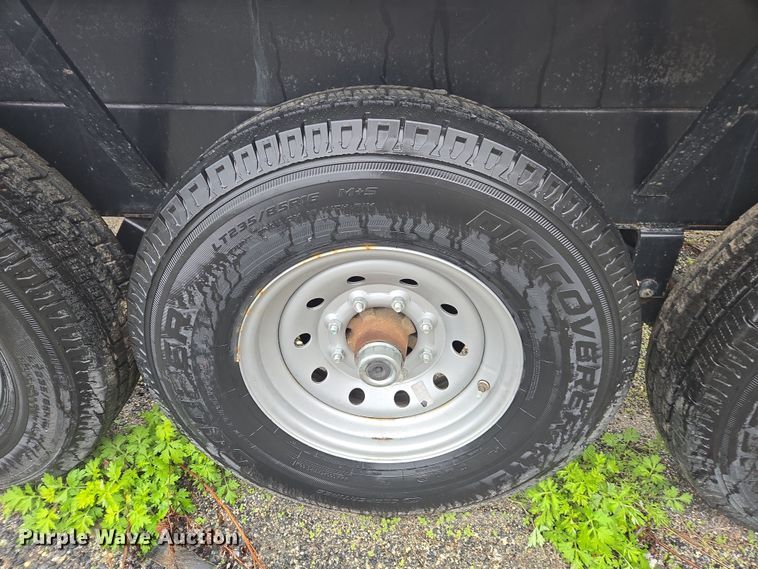 image for item YA0480 2022 Appalachian car carrier