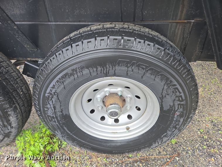 image for item YA0480 2022 Appalachian car carrier