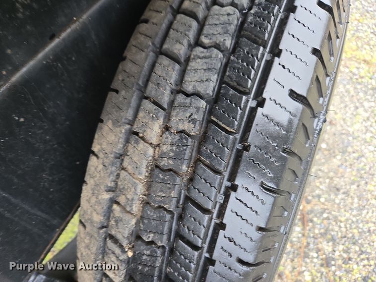 image for item YA0480 2022 Appalachian car carrier