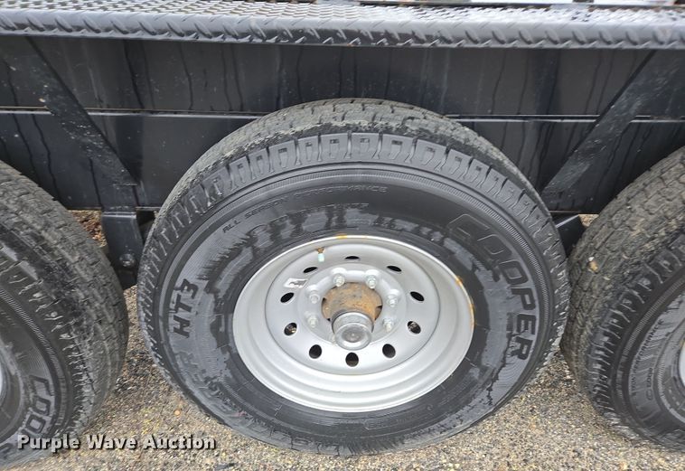 image for item YA0480 2022 Appalachian car carrier