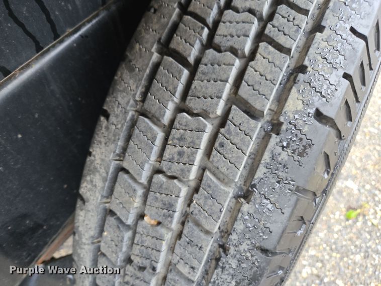 image for item YA0480 2022 Appalachian car carrier