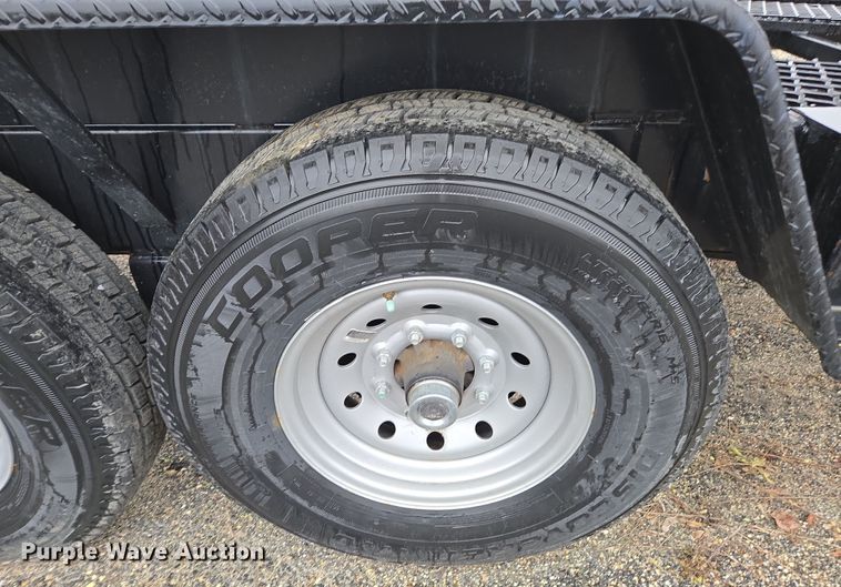 image for item YA0480 2022 Appalachian car carrier