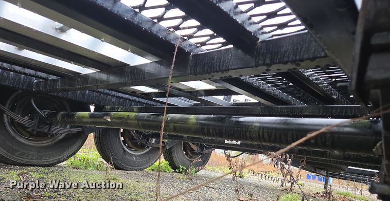 image for item YA0480 2022 Appalachian car carrier