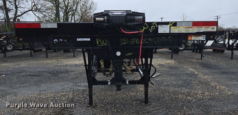 image for item YA0481 2022 Texas Pride car carrier