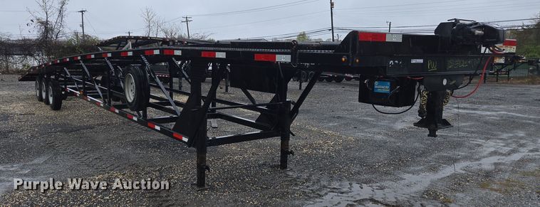 image for item YA0481 2022 Texas Pride car carrier