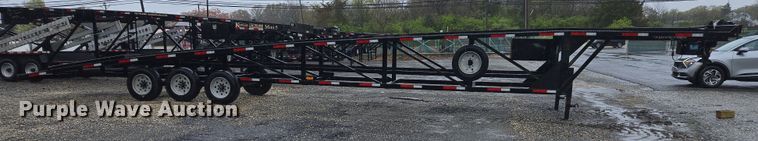 image for item YA0481 2022 Texas Pride car carrier