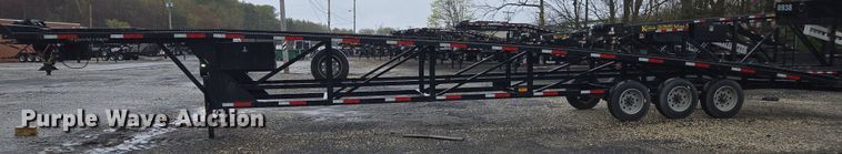 image for item YA0481 2022 Texas Pride car carrier