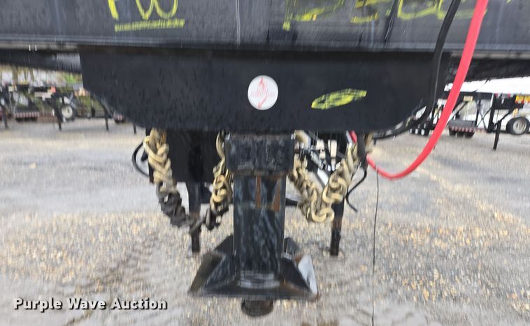 image for item YA0481 2022 Texas Pride car carrier