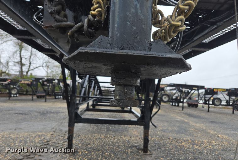 image for item YA0481 2022 Texas Pride car carrier