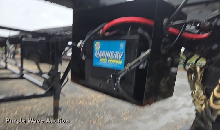 image for item YA0481 2022 Texas Pride car carrier