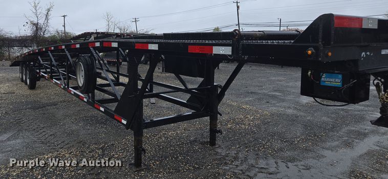 image for item YA0481 2022 Texas Pride car carrier