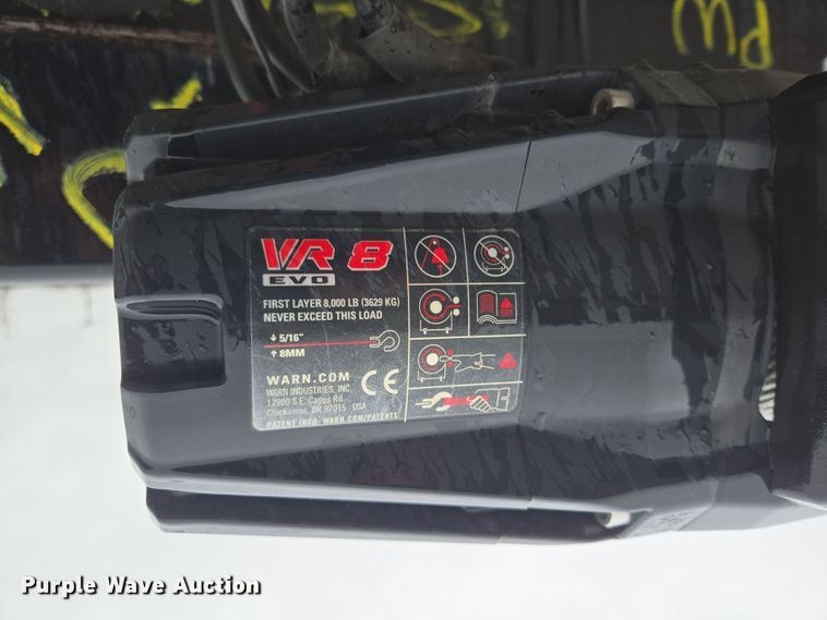 image for item YA0481 2022 Texas Pride car carrier