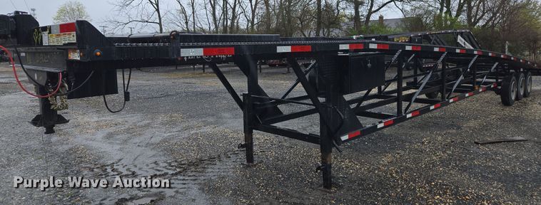 image for item YA0481 2022 Texas Pride car carrier