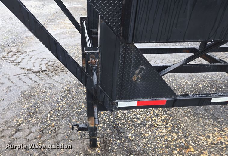 image for item YA0481 2022 Texas Pride car carrier