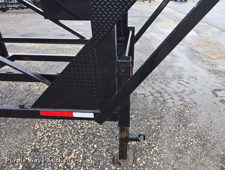 image for item YA0481 2022 Texas Pride car carrier