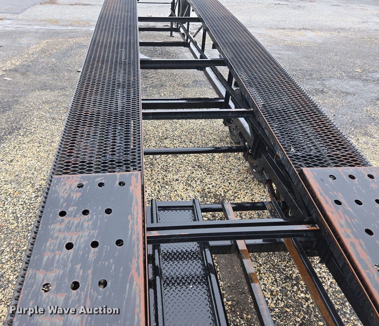 image for item YA0481 2022 Texas Pride car carrier