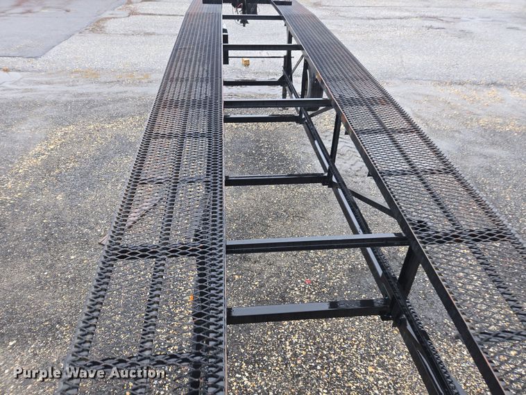 image for item YA0481 2022 Texas Pride car carrier