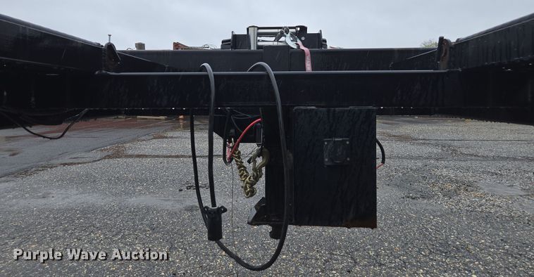 image for item YA0481 2022 Texas Pride car carrier