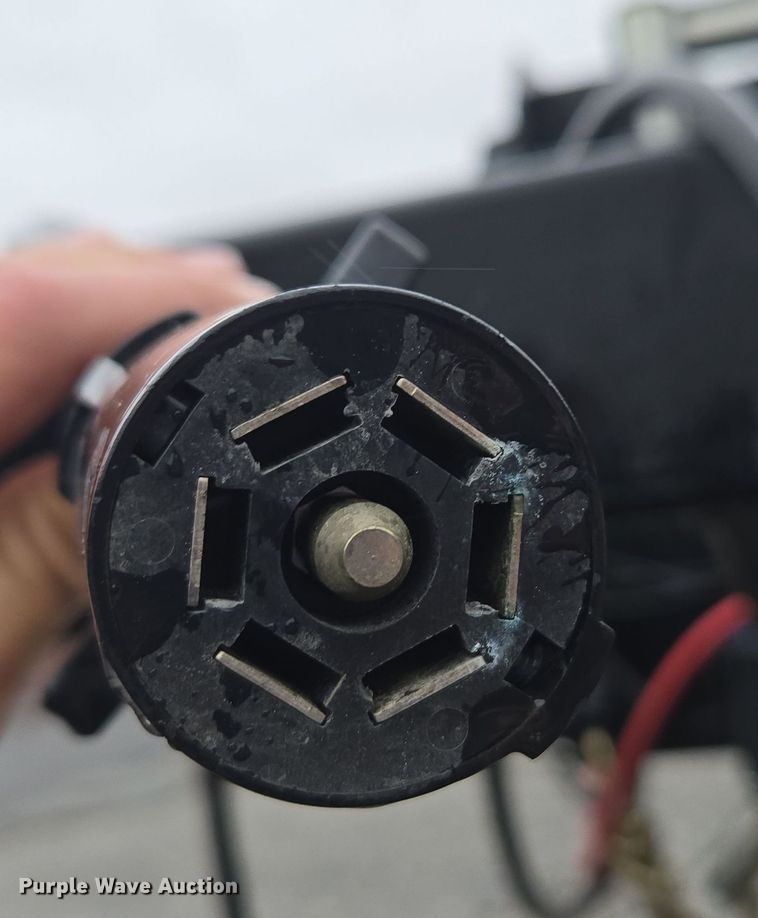 image for item YA0481 2022 Texas Pride car carrier