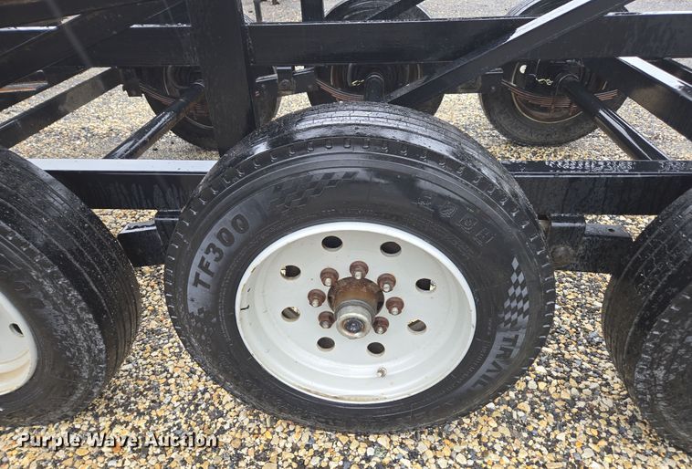 image for item YA0481 2022 Texas Pride car carrier