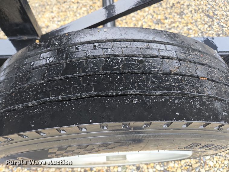 image for item YA0481 2022 Texas Pride car carrier