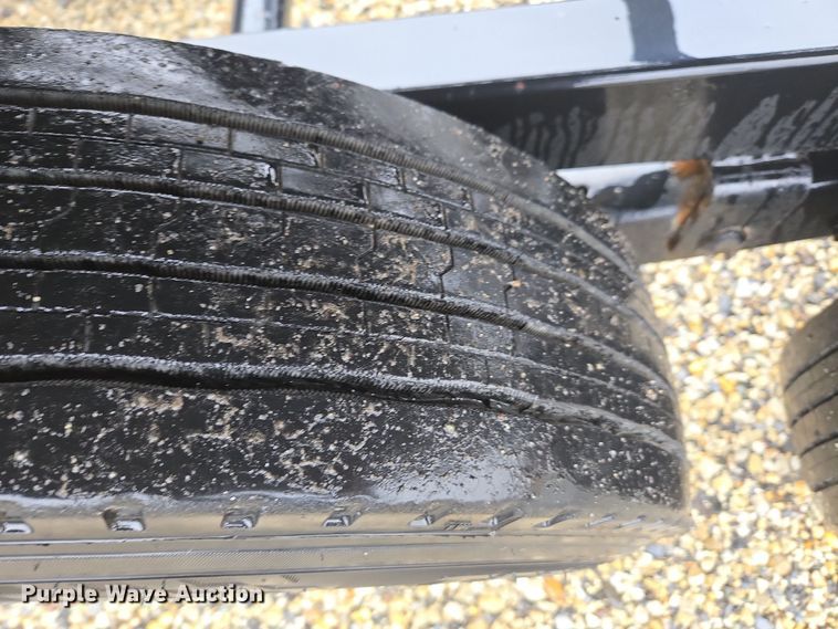 image for item YA0481 2022 Texas Pride car carrier