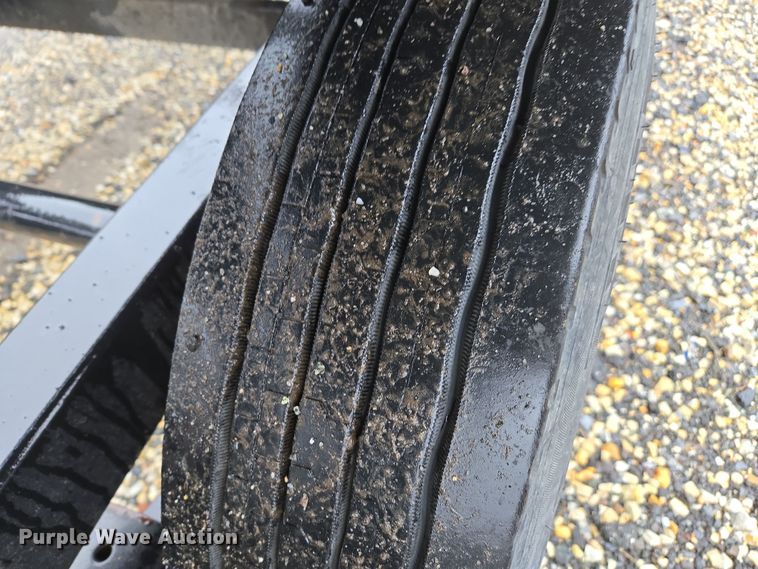 image for item YA0481 2022 Texas Pride car carrier