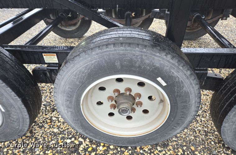 image for item YA0481 2022 Texas Pride car carrier