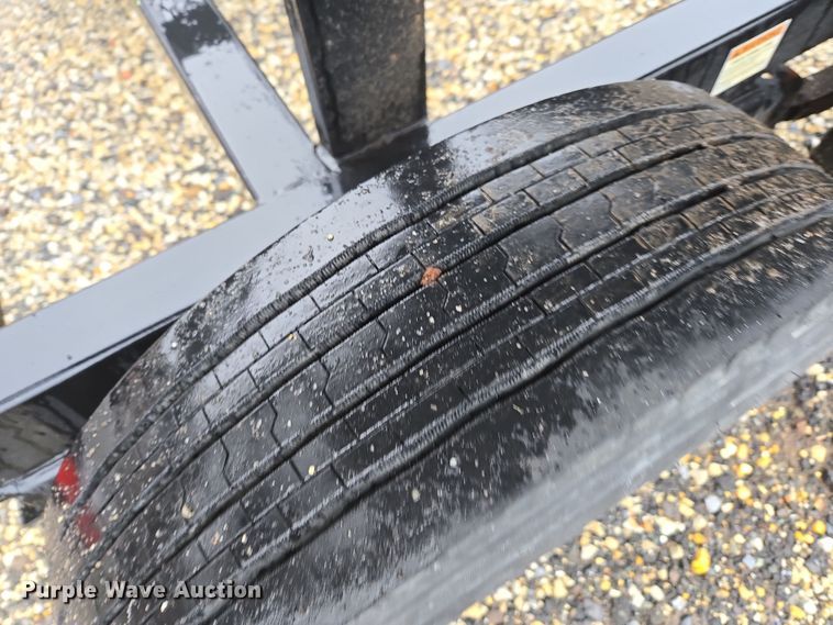 image for item YA0481 2022 Texas Pride car carrier